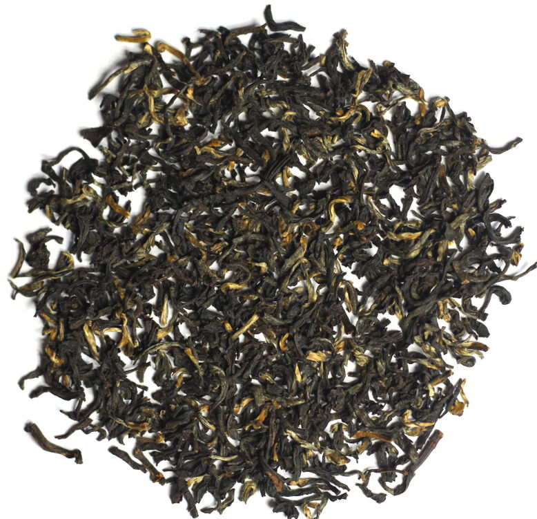 Assam Gold -100g Loose Leaf Tea in Tin Caddy, , hi-res